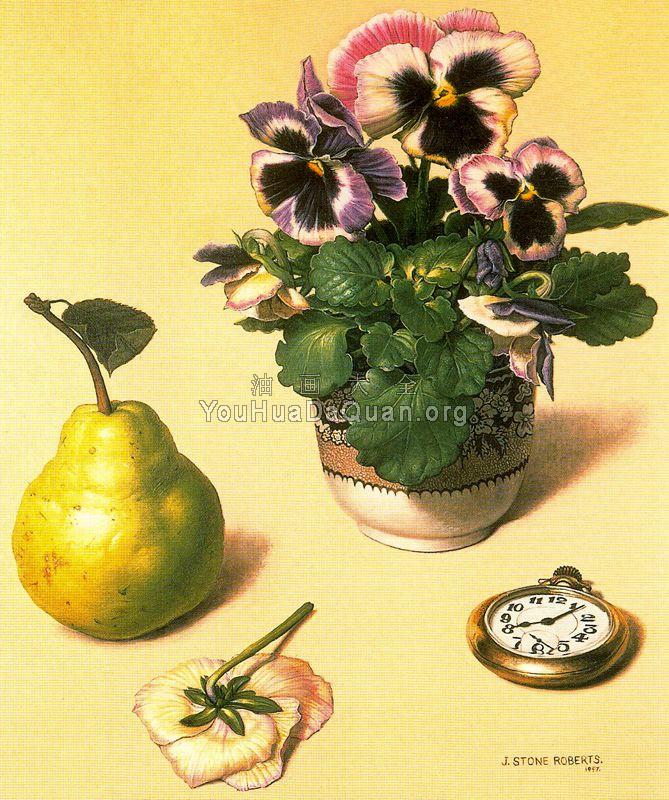 -Unknown - 斯通·罗伯茨